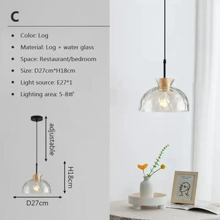 Nyra Pendant Light – Modern Pendant Light With Black Lampshade & Soft Warm Lighting