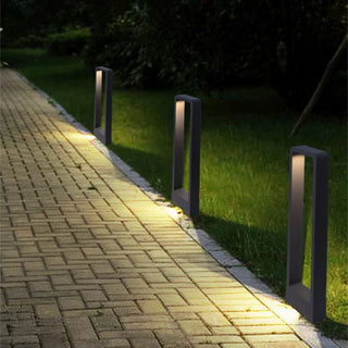 Waterproof LED Garden Lights – Aluminum Outdoor Lighting | Rustproof & Easy Install
