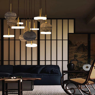Modern Ceiling Light – Multibranched LED Lamp With Adjustable Intensity & Energy Efficient