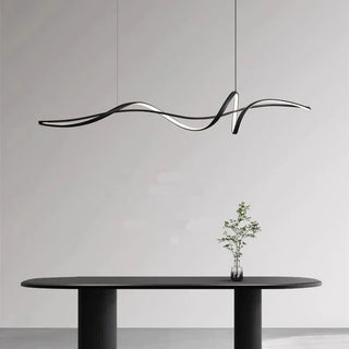 Contemporary Pendant Lamp – Modern LED Pendant Light with Adjustable Color Temperature