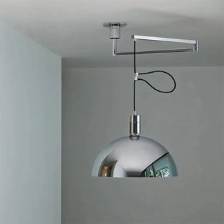 Nordic LED Pendant Light – Minimalist Pendant Lamp with Adjustable Brightness