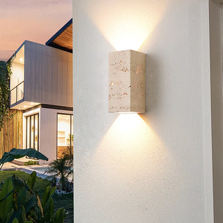 LED Wall Light - Energy Efficient Outdoor Wall Light With Cozy Ambient Lighting