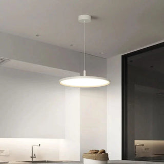 Adjustable Pendant Light – Modern Minimalist LED Hanging Lamp for Living Room