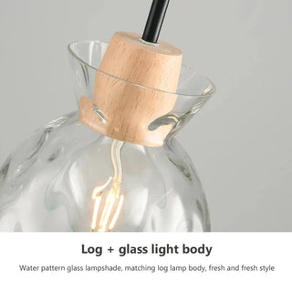 Nyra Pendant Light – Modern Pendant Light With Black Lampshade & Soft Warm Lighting