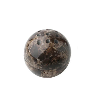 marble stone diffuser earthworks handcrafted aroma diffuser set incense burner tray detail