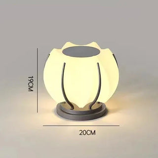 Outdoor Solar Lamp – Stainless Steel LED Garden Solar Light | Eco Friendly Lighting