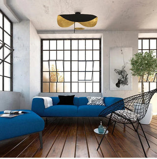 Modern LED Pendant Light – Metal Alloy Pendant with Adjustable Color Temperature