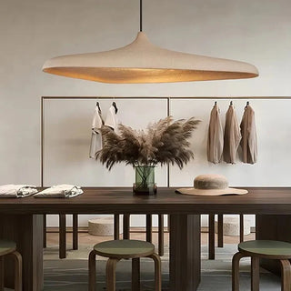 Wabi-Sabi Pendant Light – Concrete Pendant Light With Adjustable Cable & Matte Finish Lighting
