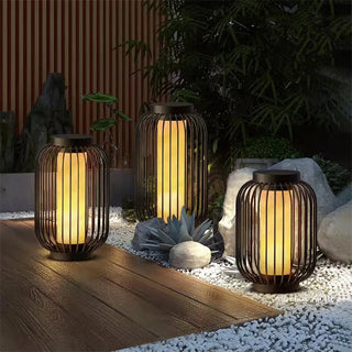 Stainless Steel Lawn Lamp – Modern Outdoor Lighting | IP54 Rated Luminaire