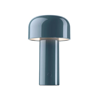 Mushroom shaped designer table lamp — warm ambient LED