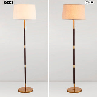 Postmodern minimalist lamp ambient — fabric simple