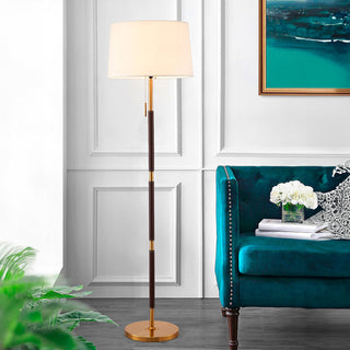 Postmodern fabric lamp ambient — minimalist simple glow