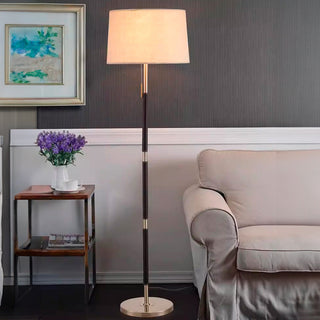 Postmodern fabric lamp side — minimalist simple warm glow