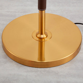 Minimalist fabric simple lamp — postmodern warm glow
