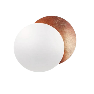 Elegant Wall Lamp Eclipse Style Lighting – Modern G9 Bulb Wall Light Design