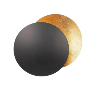 Elegant Wall Lamp Eclipse Style Lighting – Modern G9 Bulb Wall Light Design