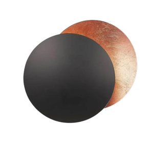 Elegant Wall Lamp Eclipse Style Lighting – Modern G9 Bulb Wall Light Design