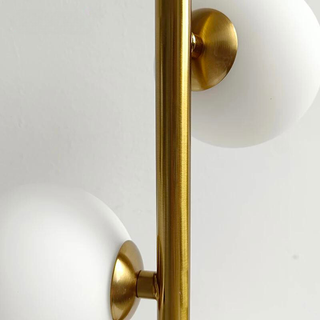 Smart Lamp | Touch Control Lamp with LED Ambient Light – Luxury Lighting Fixture
