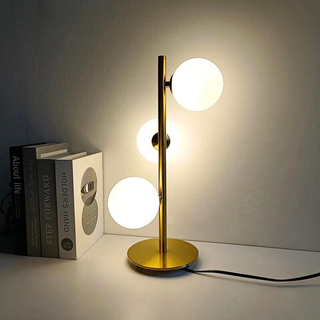 Smart Lamp | Touch Control Lamp with LED Ambient Light – Luxury Lighting Fixture