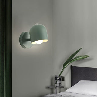 Colorful wall lamp — decorative living room fixture