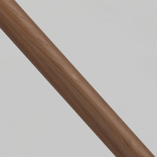 Marble base pleated lamp wide — vintage standing