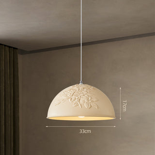 Vintage Pendant Lights – Resin Pendant Light With Adjustable Hanging Length