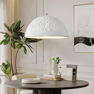 Vintage Pendant Lights – Resin Pendant Light With Adjustable Hanging Length