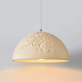 Vintage Pendant Lights – Resin Pendant Light With Adjustable Hanging Length