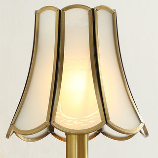 Applique murale dorée de style Mid-Century - Luminaire métallique contemporain avec éclairage d'ambiance chaleureux