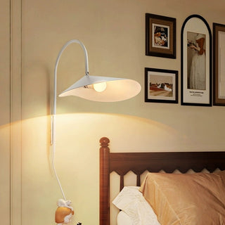 Modern arum wall lamp creative living room — minimalist sconce