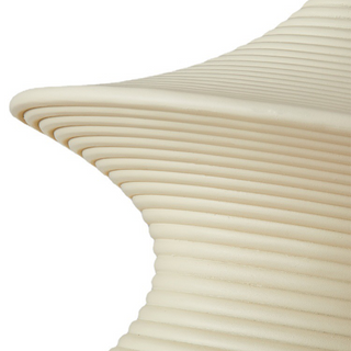 Minimalist resin pendant top view — Nordic adjustable ceiling