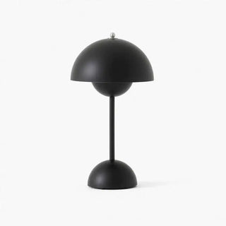 USB rechargeable lamp flowerpot — cordless touch setting