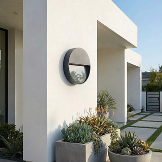 Outdoor LED Wall Light – IP65 Waterproof Aluminum Outdoor Lamp With Energy Efficient Lighting