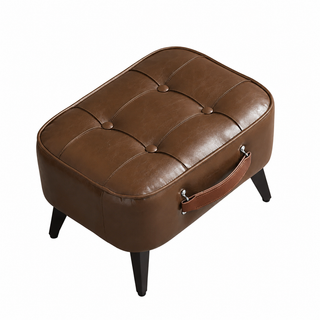 accent stool for bedroom decor