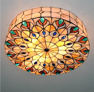 MERIA Medieval Vintage Elegant Ceiling Light