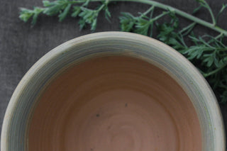 antique clay pot handmade artisan ceramic pot smoke firing finish set view