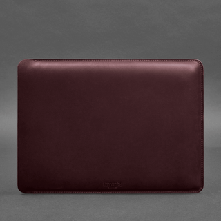 apple leather sleeve handmade 13 inch macbook pro case vintage style display view