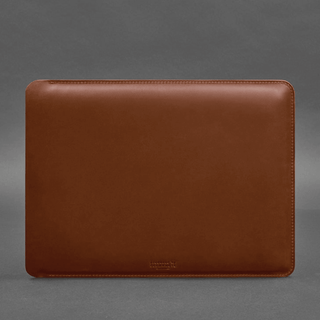 apple leather sleeve handmade 13 inch macbook pro case vintage style feature view