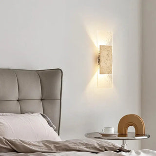 DELUXE Sophisticated Outdoor Lamp – Premium Marble Luxury Exterior Design