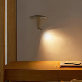Scandinavian black shade wall light G9 LED – modern design