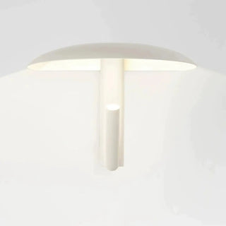 Black shade wall sconce G9 LED Scandinavian – installed room
