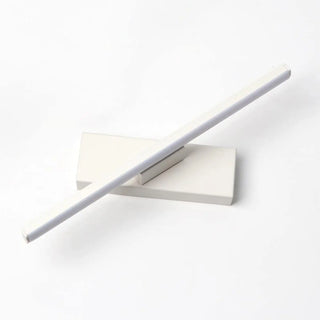 White removable acrylic wall light G4 LED 16W