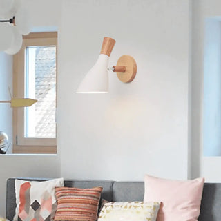 Natural driftwood sconce – E27 warm 3000K