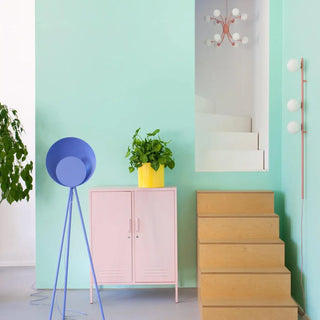 Multi-ball glass wall light G9 LED gold 3 globes Scandinavian