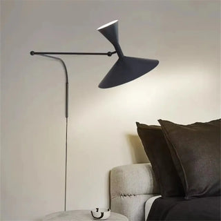 TORALA industrial wall sconce living room accent