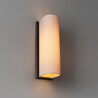 WEILIN opal glass wall light contemporary design