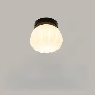 Round shade wall light side angle G9 16cm modern