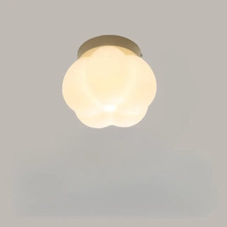 Pink rounded shade wall sconce G9 soft bedroom light
