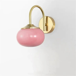 MAMY wall sconce in beige – soft warm 3000K glow