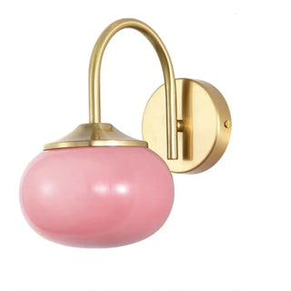 Beige modern wall sconce E27 – elegant interior accent